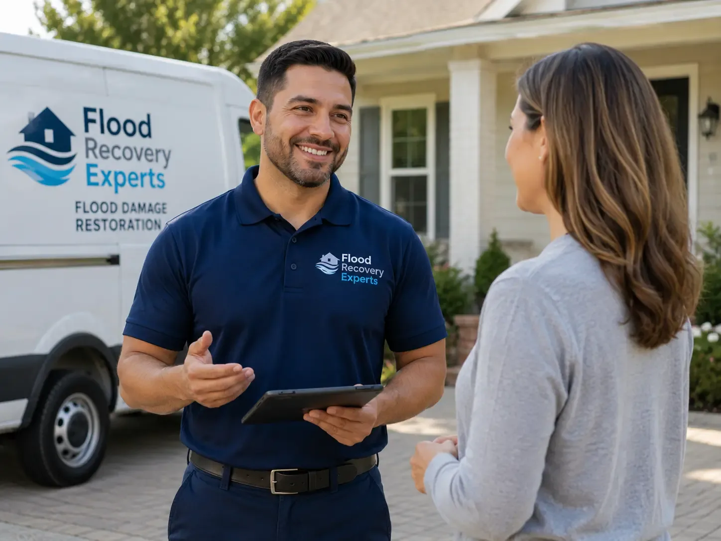 Flood Damage Cleanup South Wayne, WI FAQs